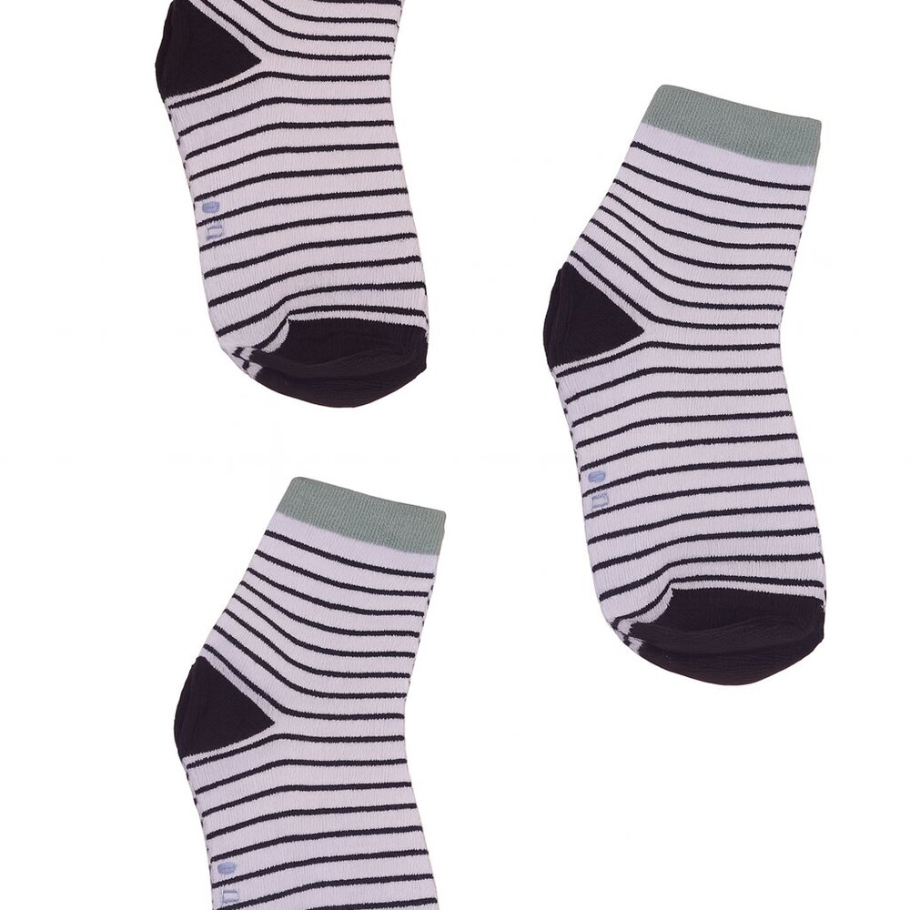 3-Pack Kids Socks – Size 8–12 – NWOT